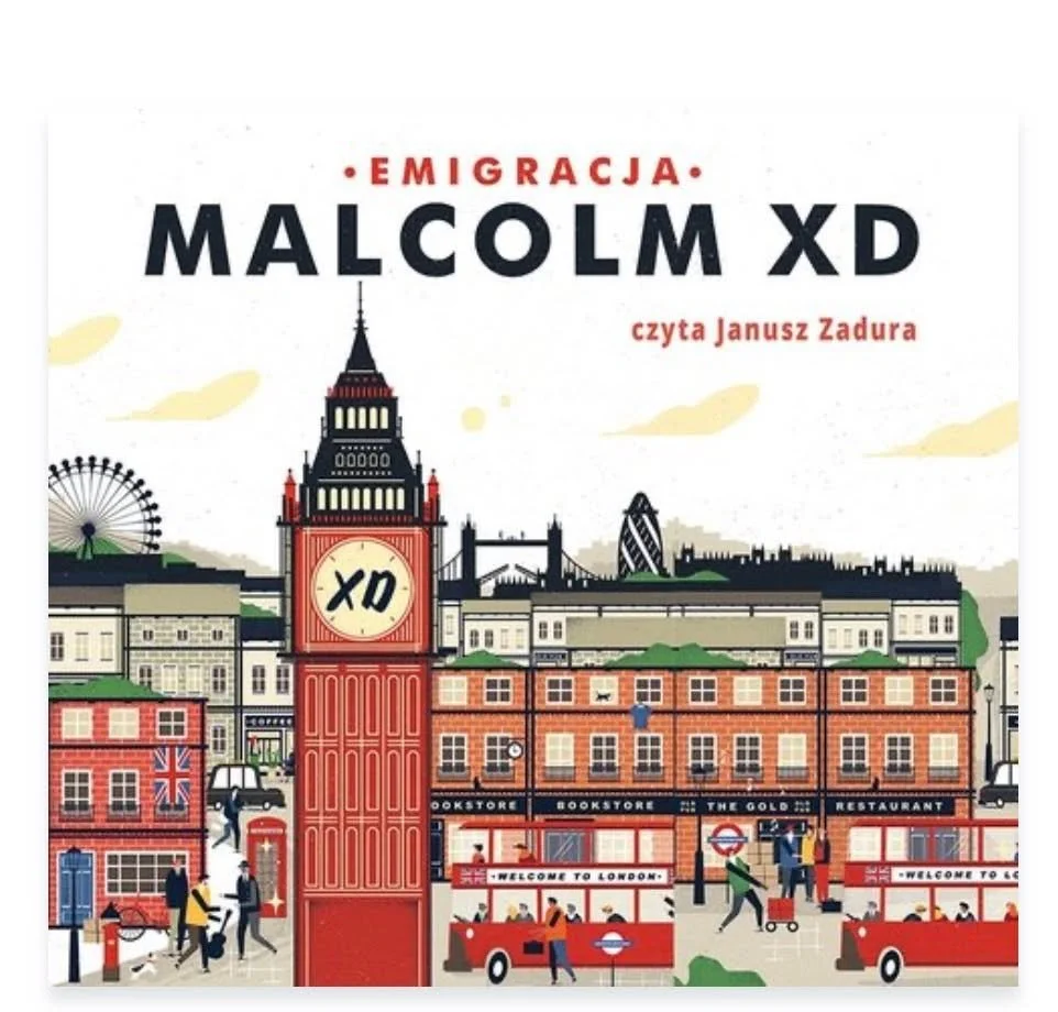 Polish Book Club - May