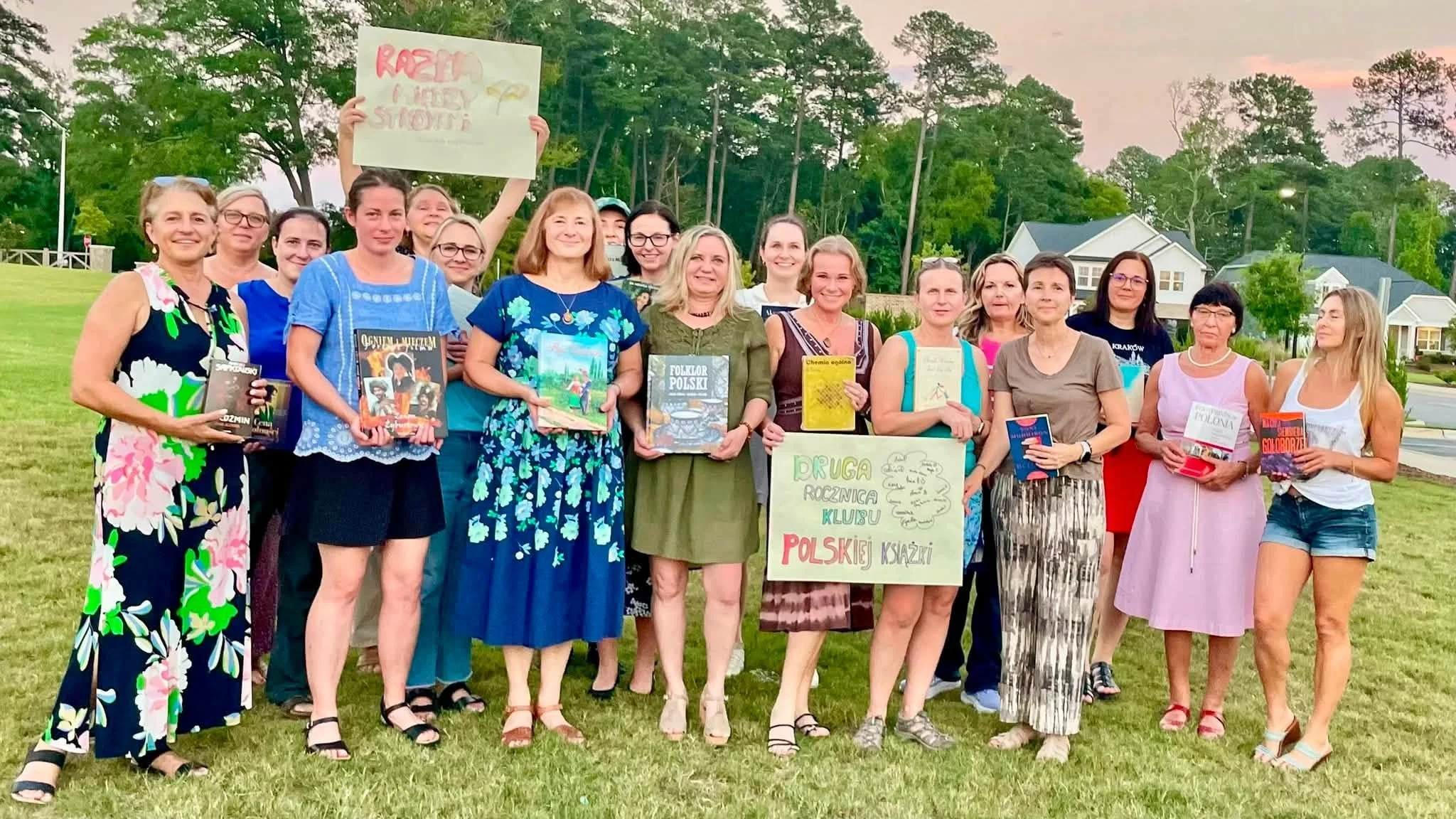 Polish Book Club - 2nd Anniversary