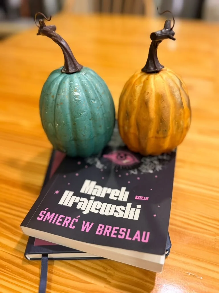 Polish Book Club - October
