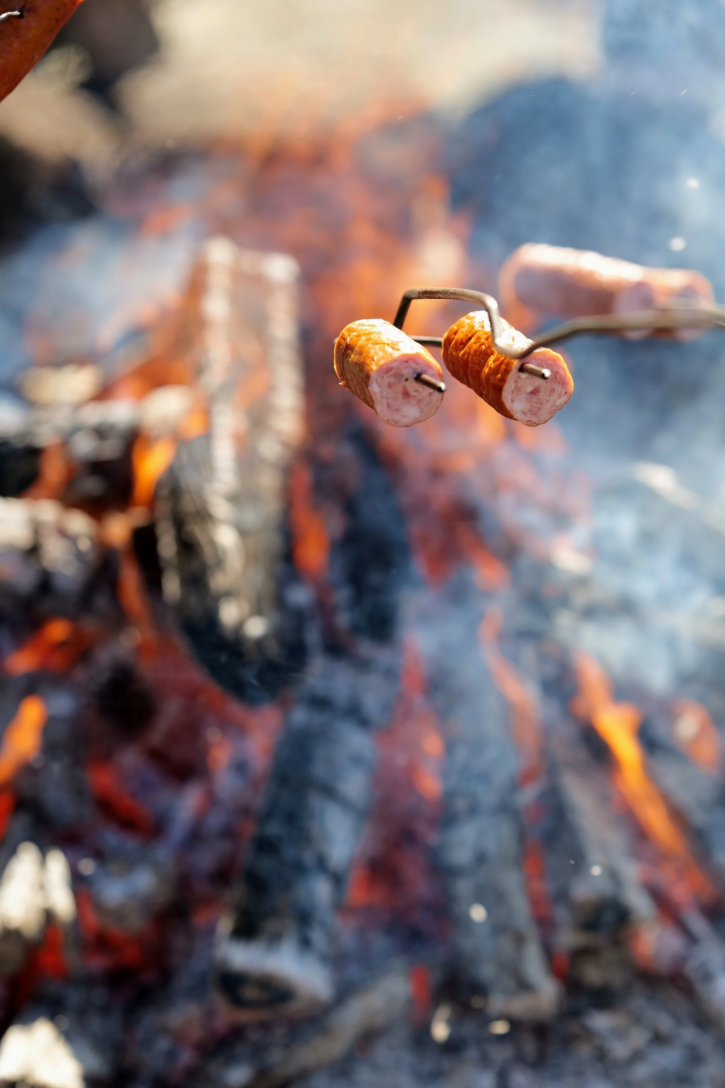 PAC Bonfire / Ognisko