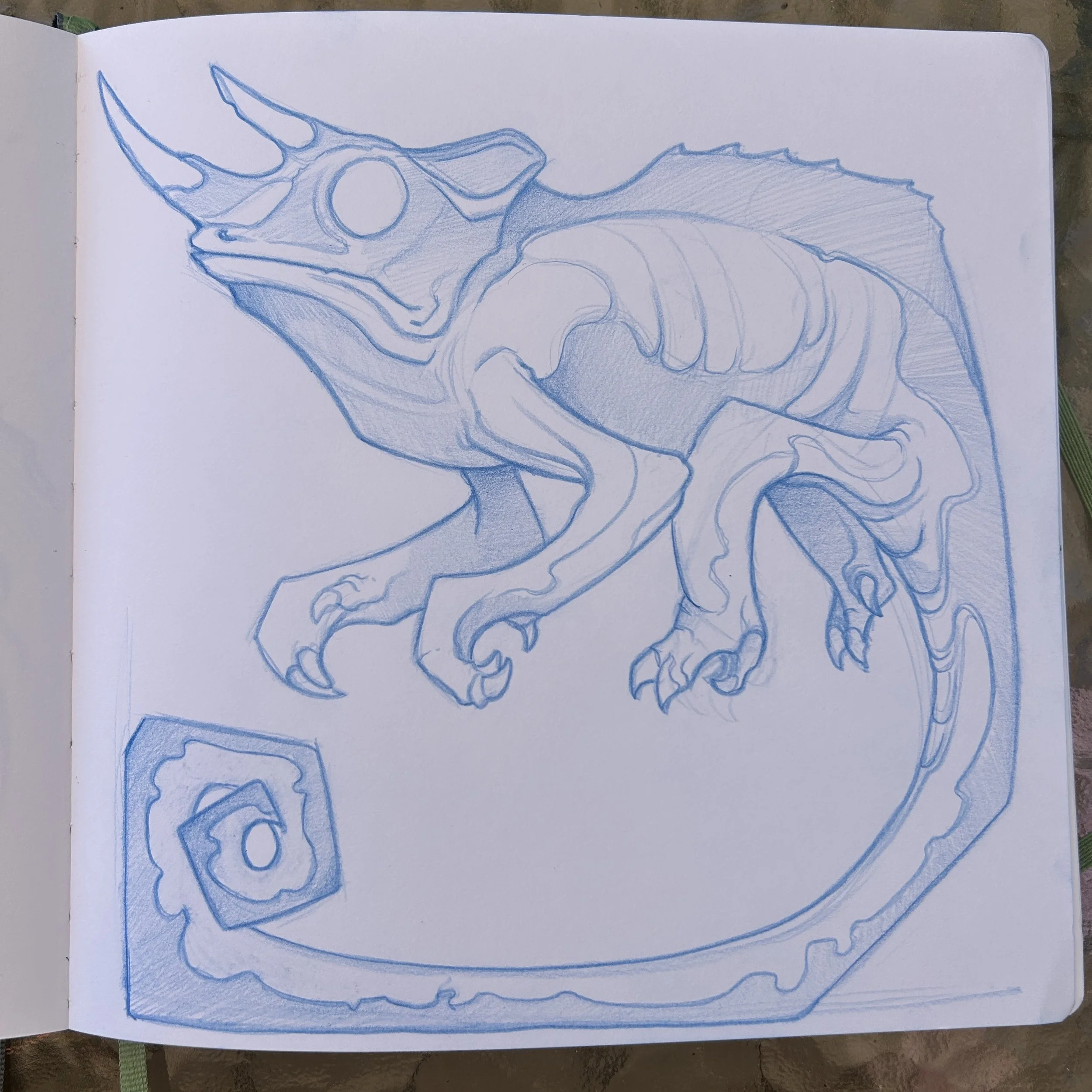 The Sketchbook