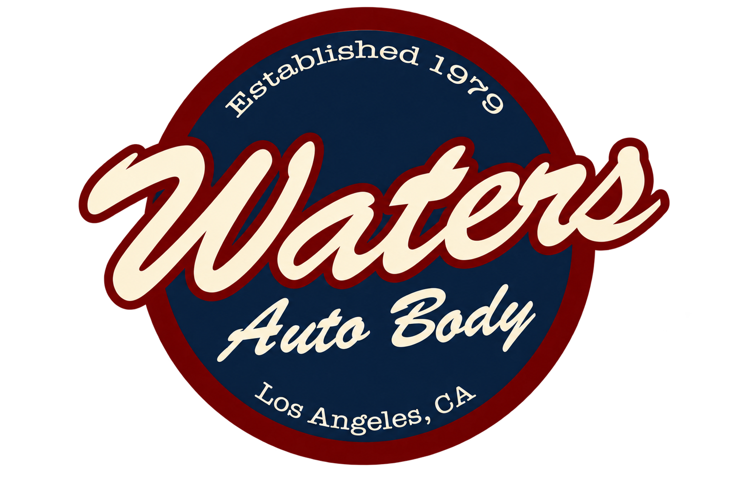 Water's Auto Body