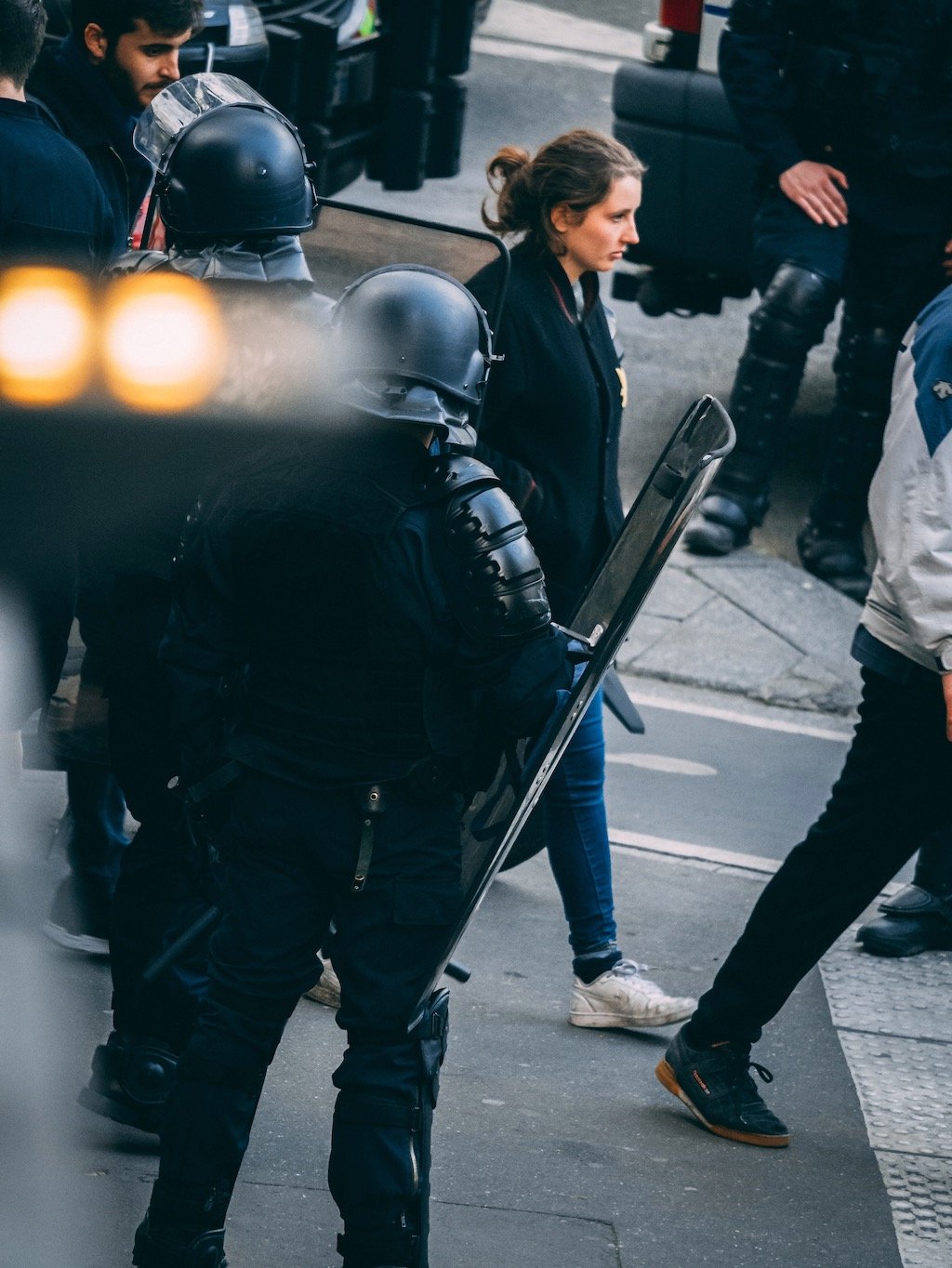 Of Violence &amp; Volume: Why Truth Matters for Justice and Peace