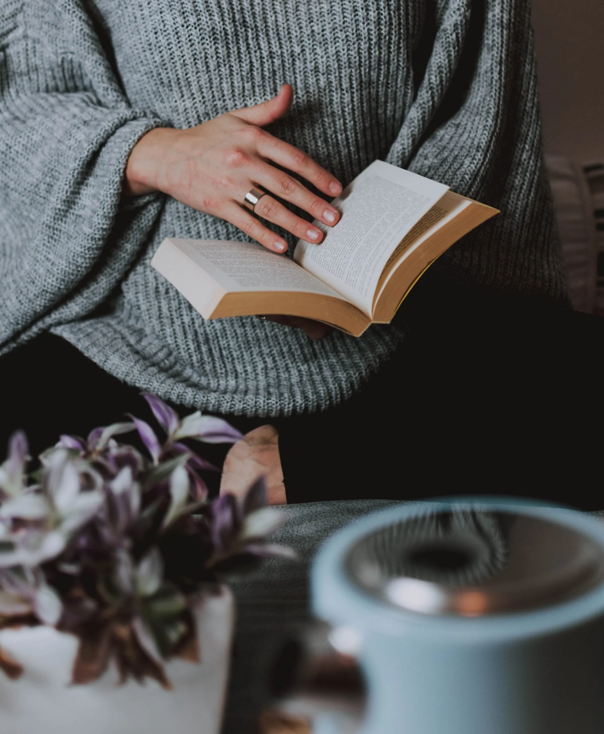 Desire and Contentment: Learning to Live Within Limits