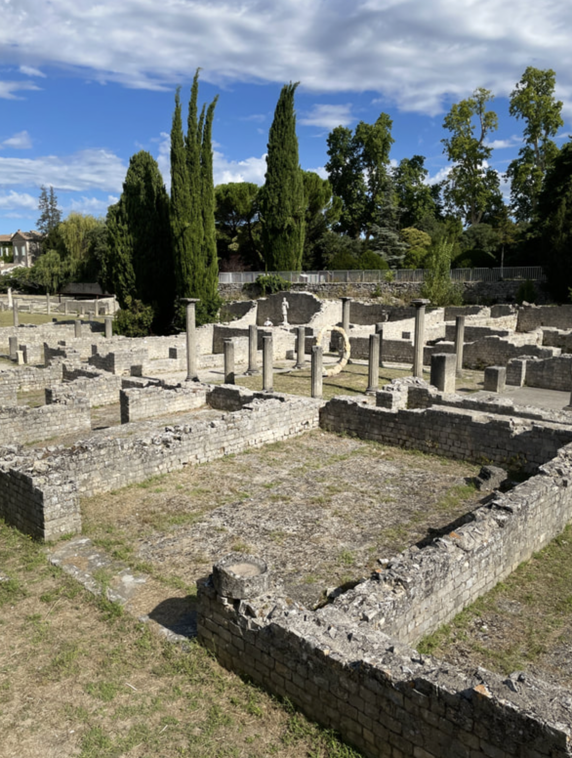 Three hidden things in Vaison la Romaine that you probably missed!</a>  