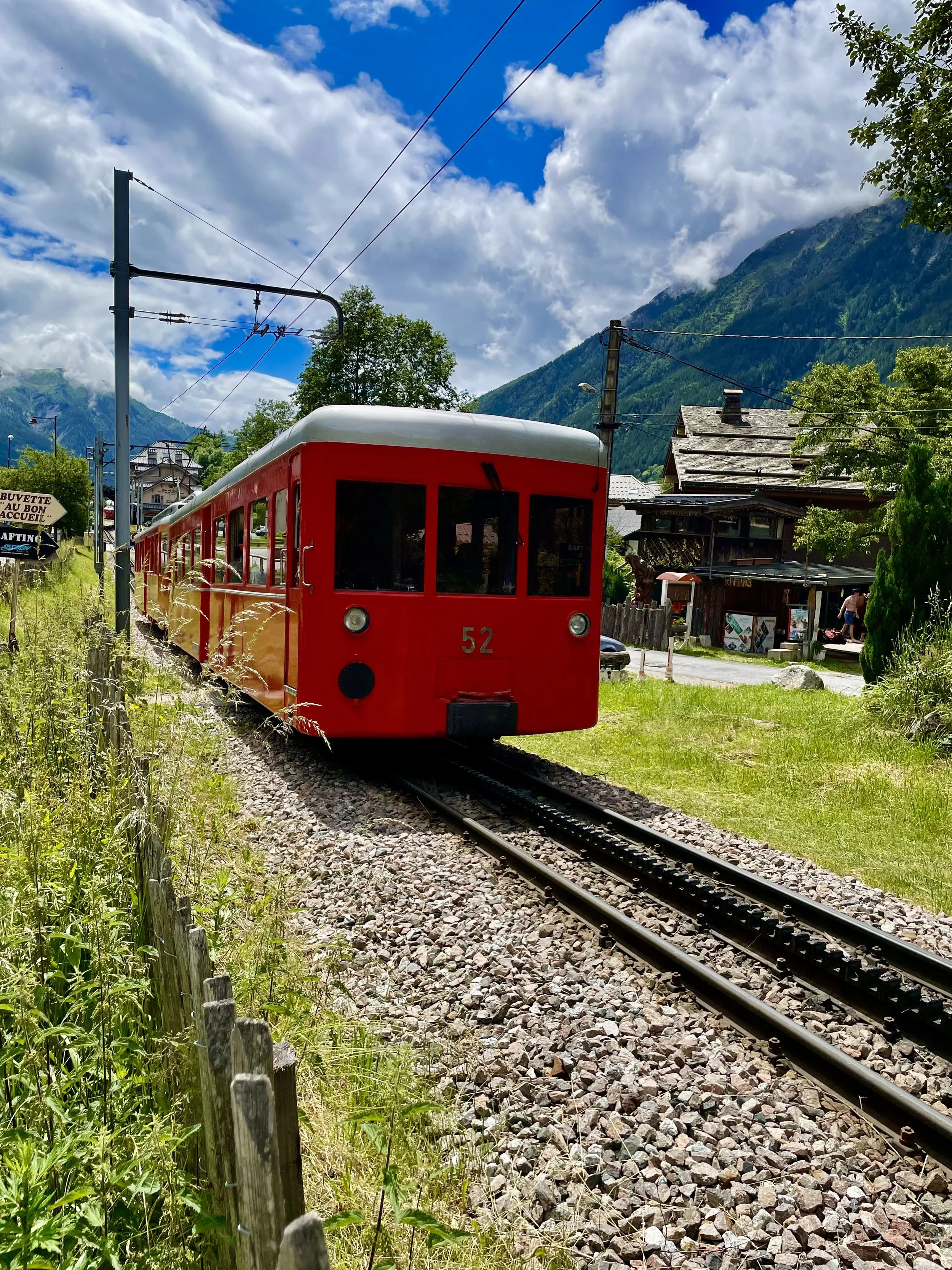Follow Me to Frenchly and Discover Chamonix in the Summer Months