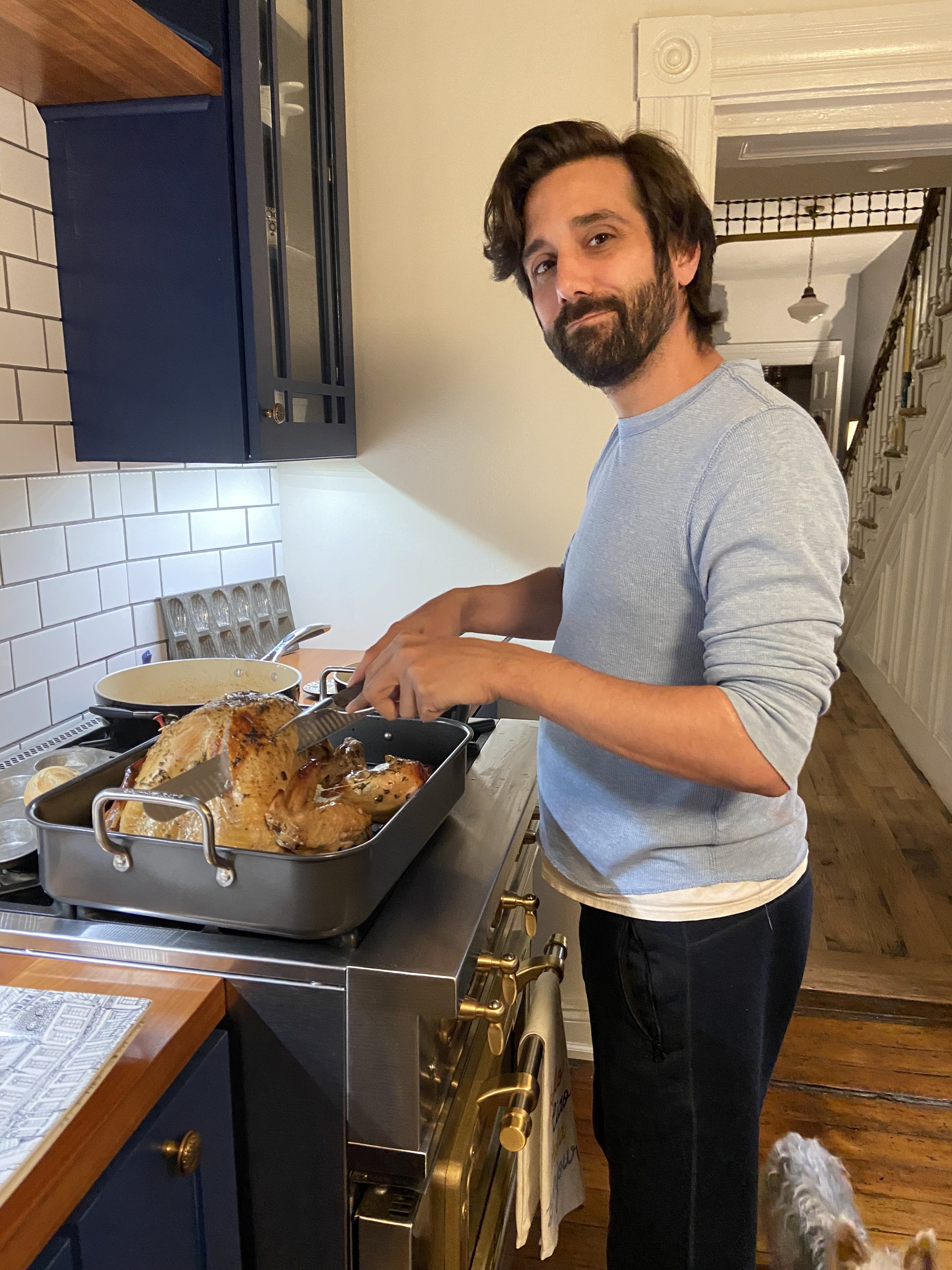 How to have a Franco-American Thanksgiving