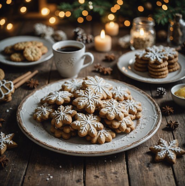 Five unique French cookies to try for your upcoming holiday cookie exchange