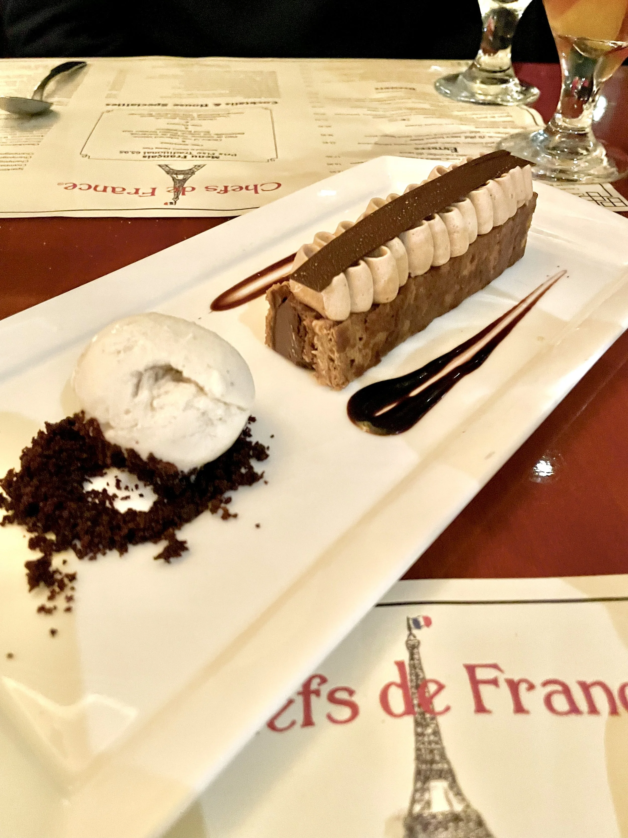 Epcot France Pavilion - Hit or Miss Food Review