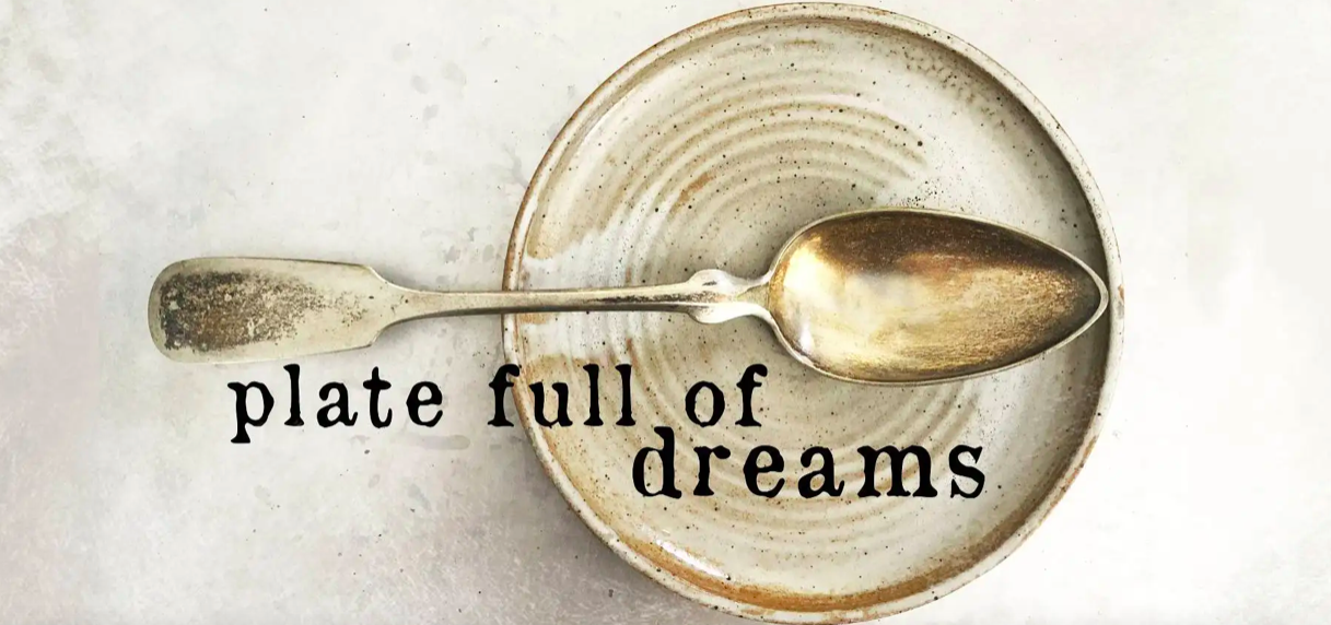 Interview with Suzanne Kay of Plate Full of Dreams