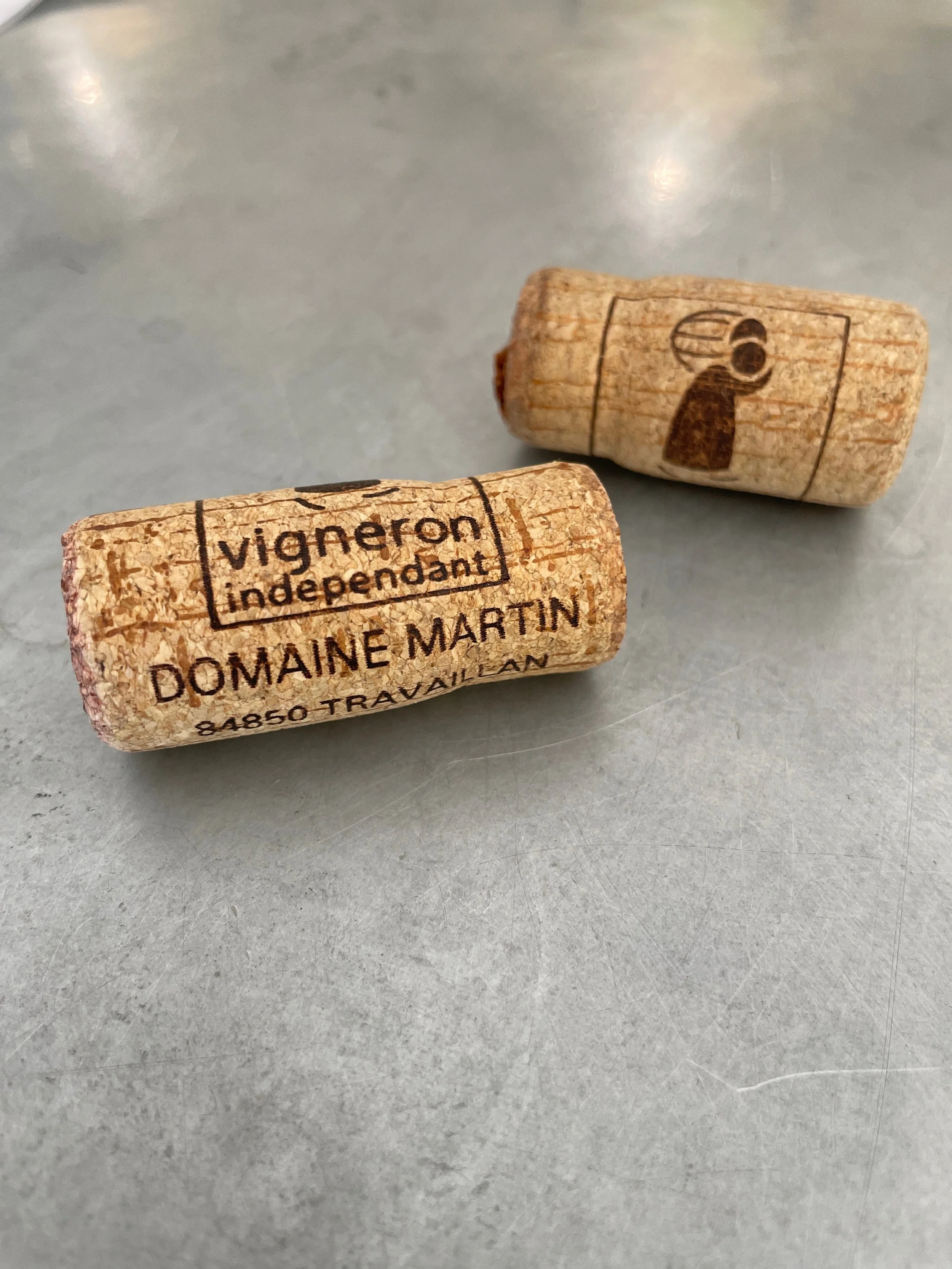 A Visit to Domaine Martin