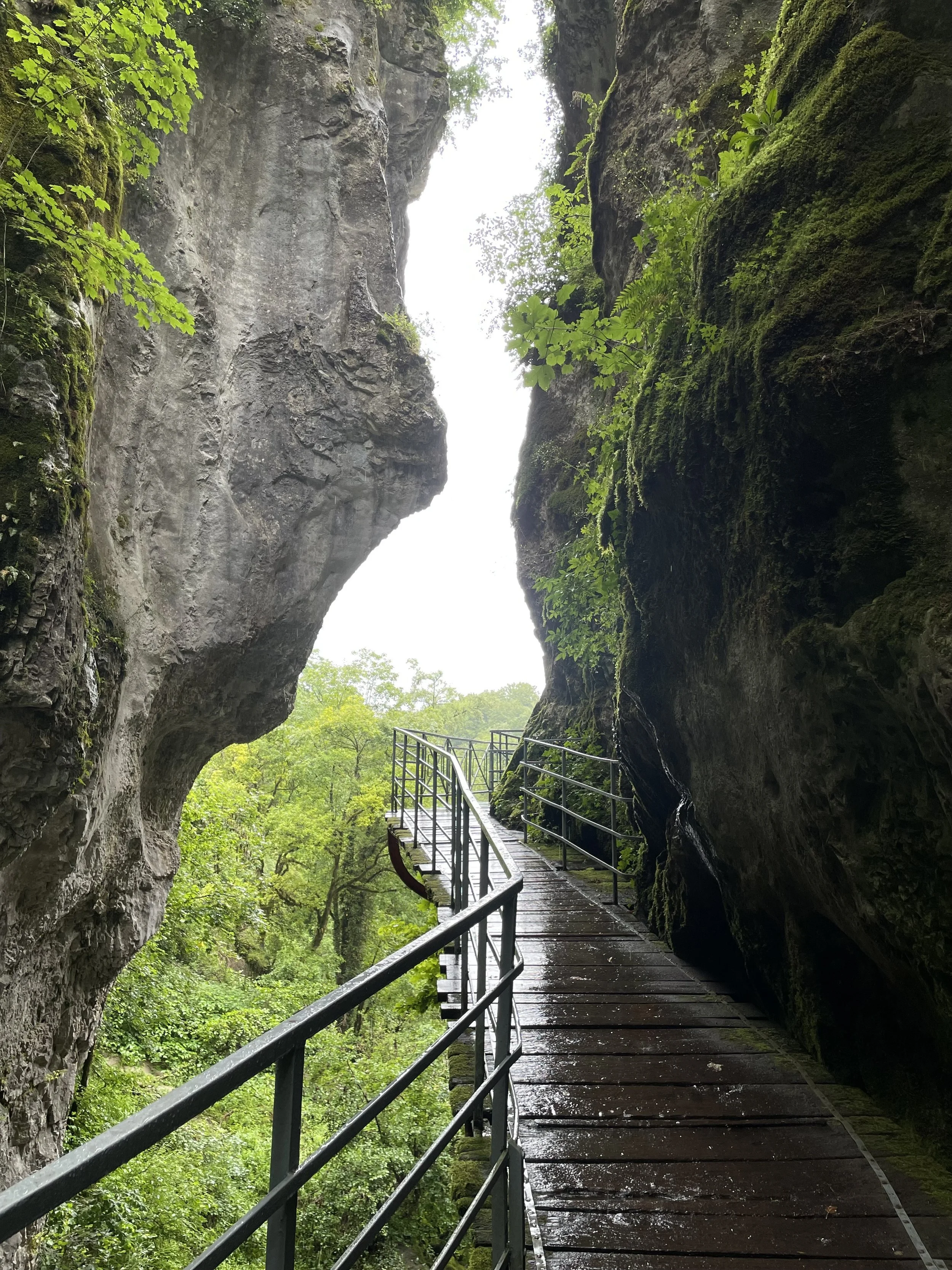 A Visitors Guide to the Gorges du Fier