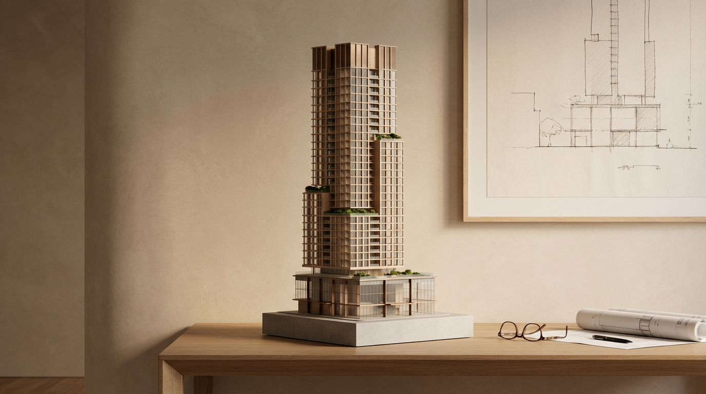 High-Rise Office Tower