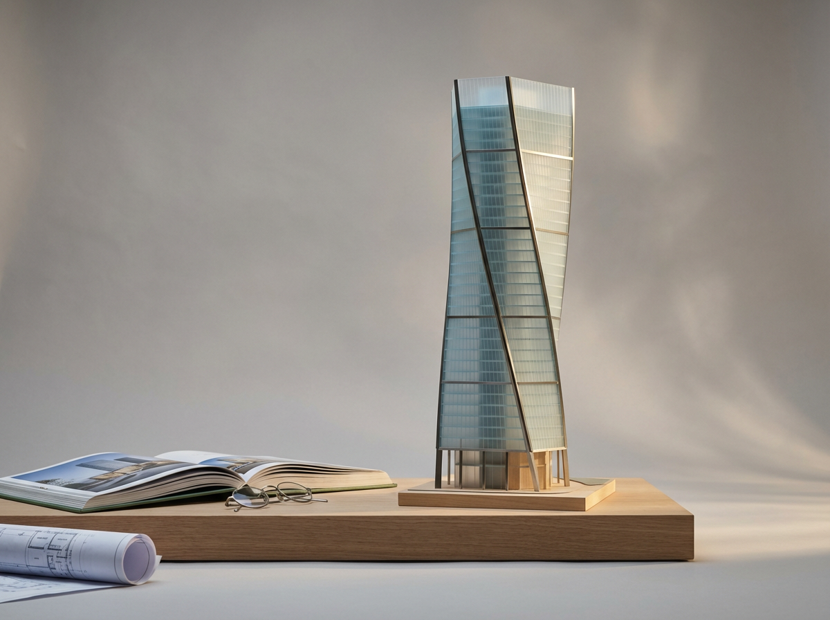 Skyscraper Model