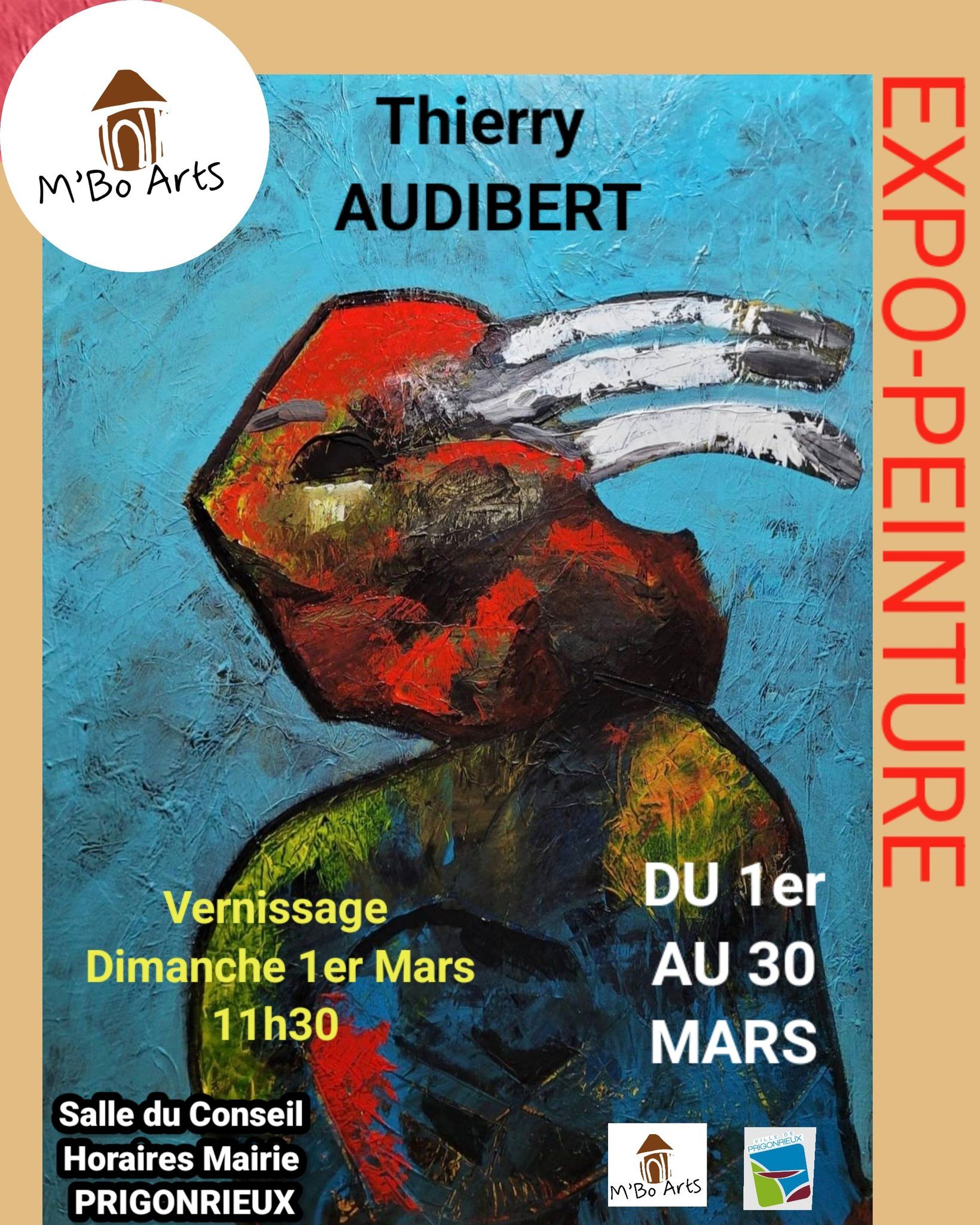 EXPOSITION PRIGONRIEUX 24130