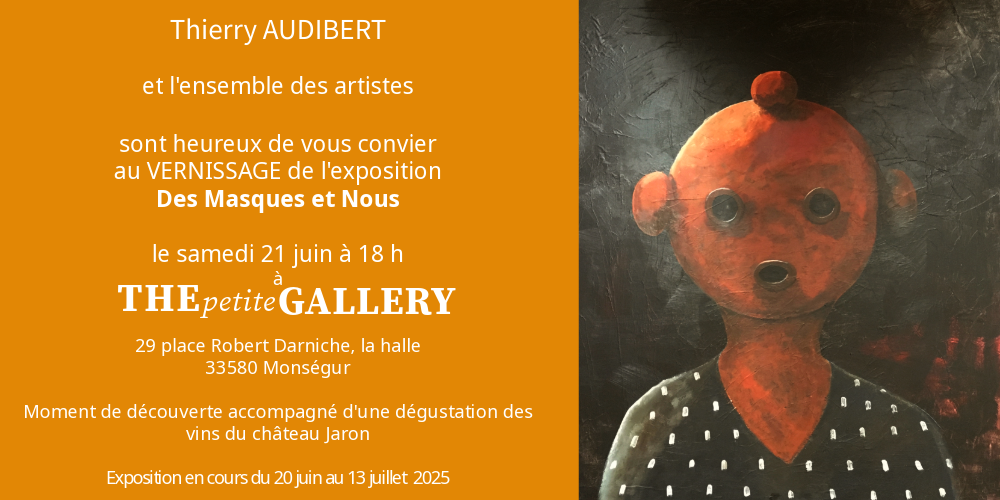 Expo "The petite galery"