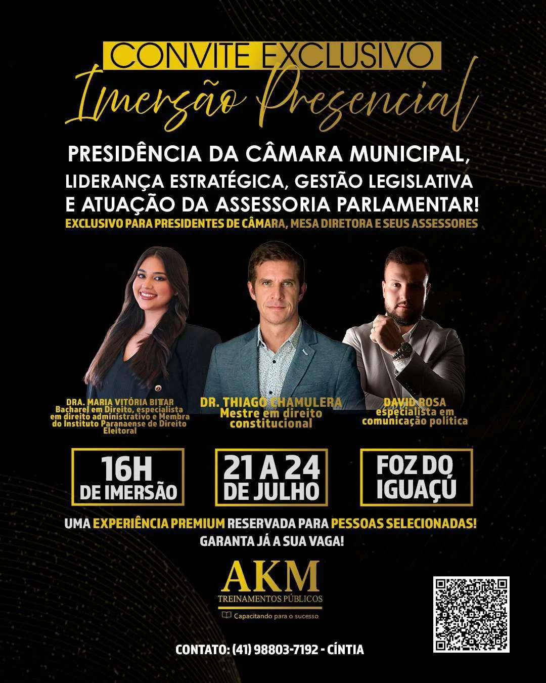 Curso exemplo
