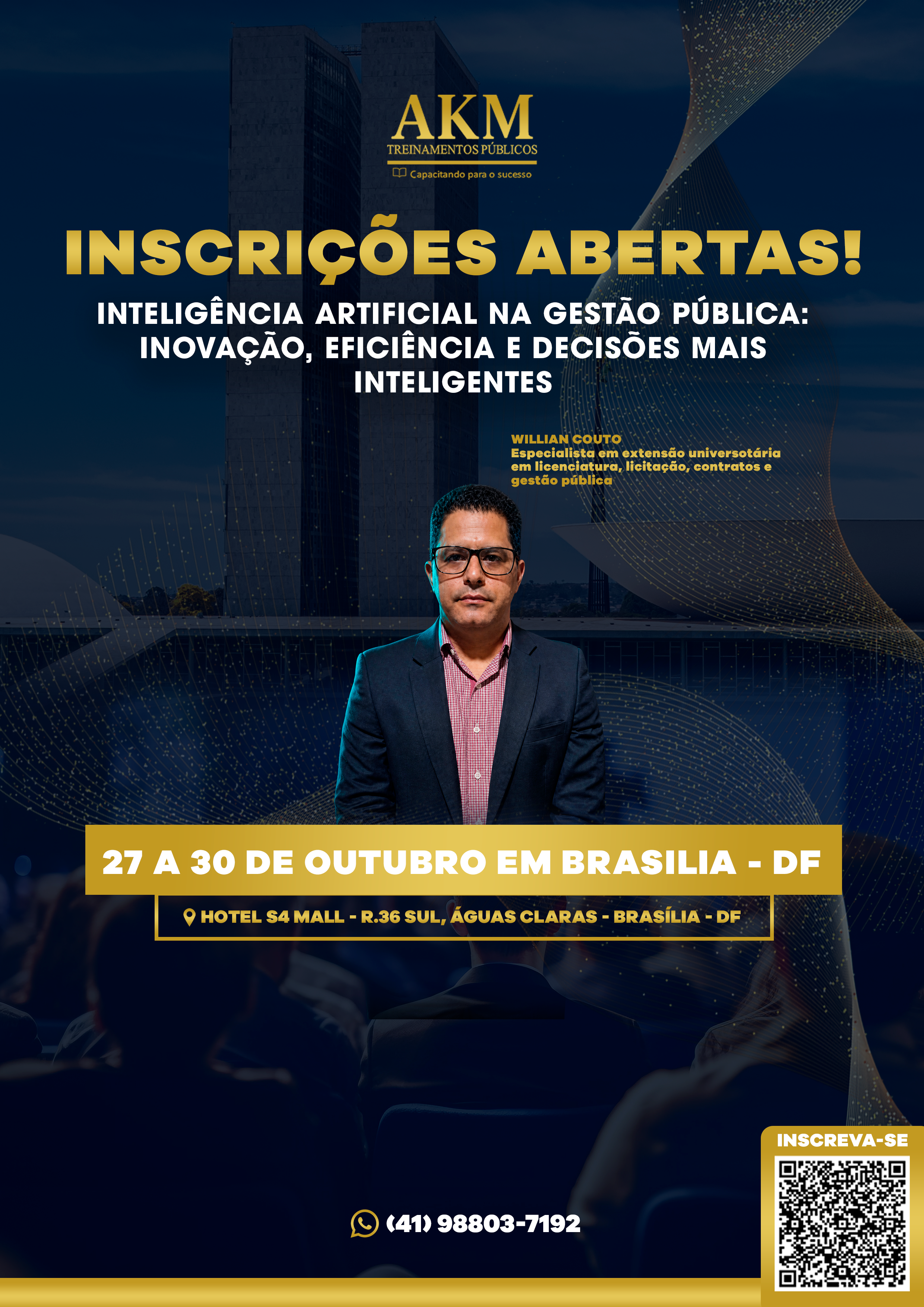 INTELIGÊNCIA ARTIFICIAL NA GESTÃO PÚBLICA: INOVAÇÃO, EFICIÊNCIA E DECISÕES MAISINTELIGENTES