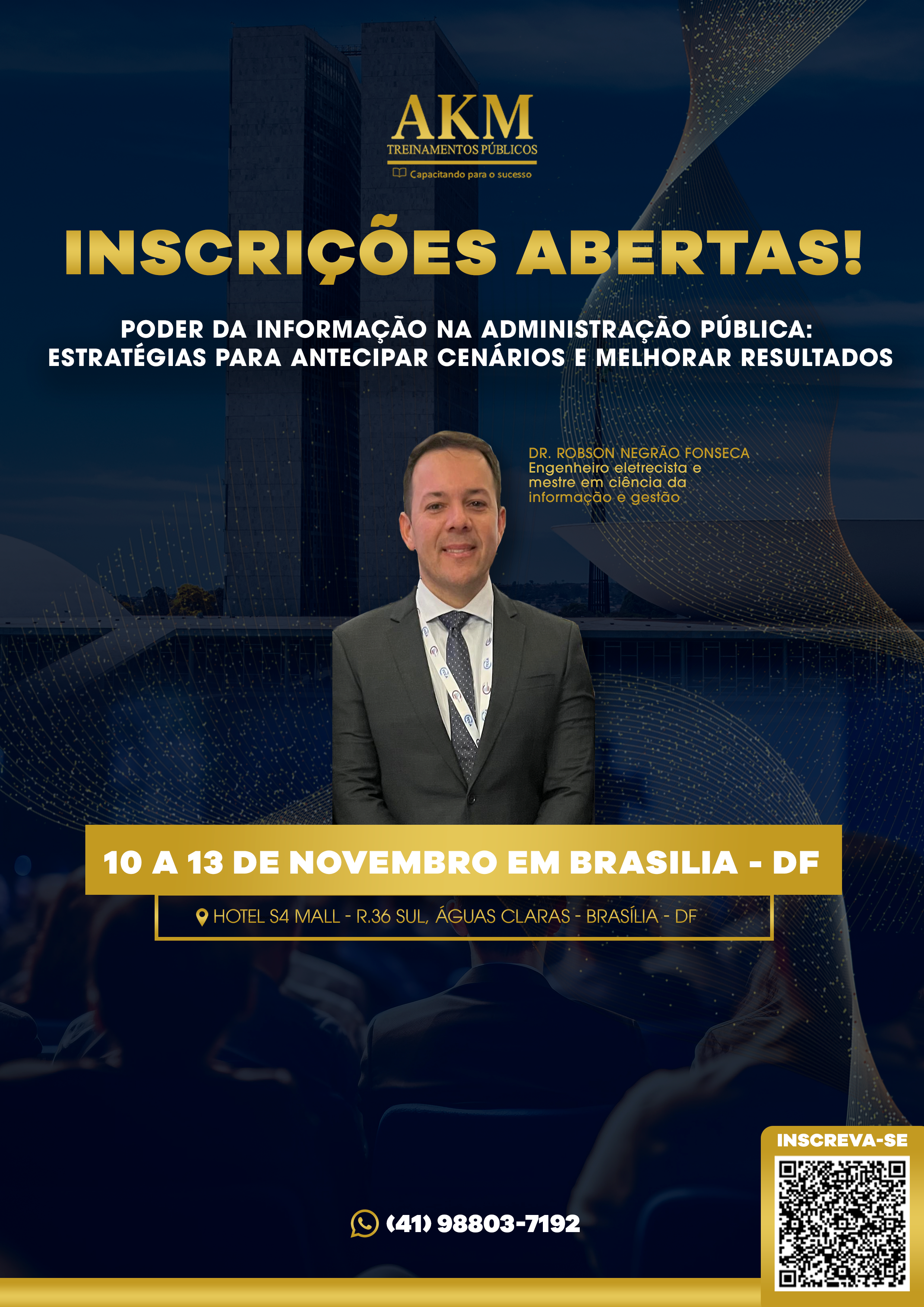 PODER DA INFORMAÇÃO NA ADMINISTRAÇÃO PÚBLICA: ESTRATÉGIAS PARA ANTECIPAR CENÁRIOS E MELHORAR RESULTADOS