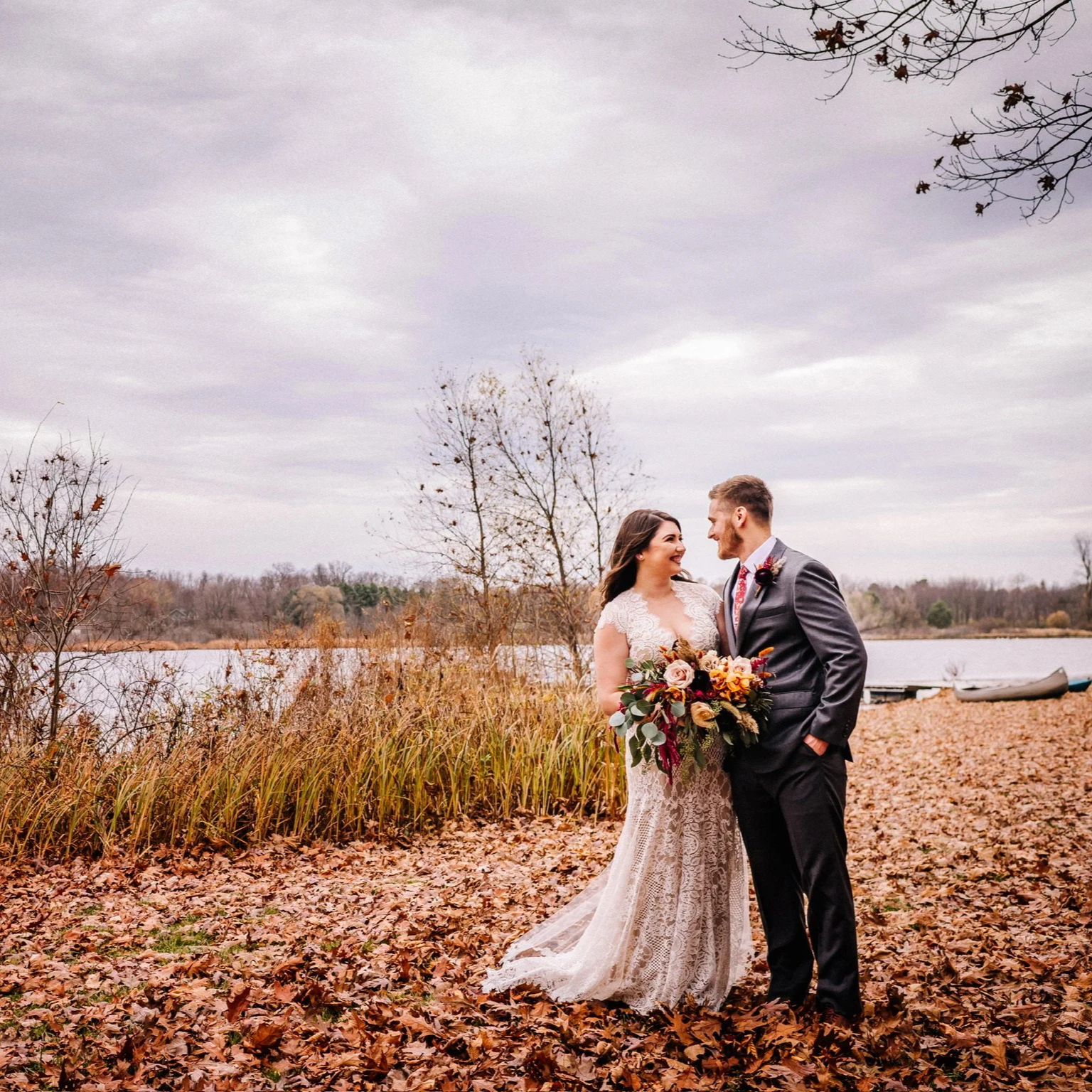 Andie &amp; Colin