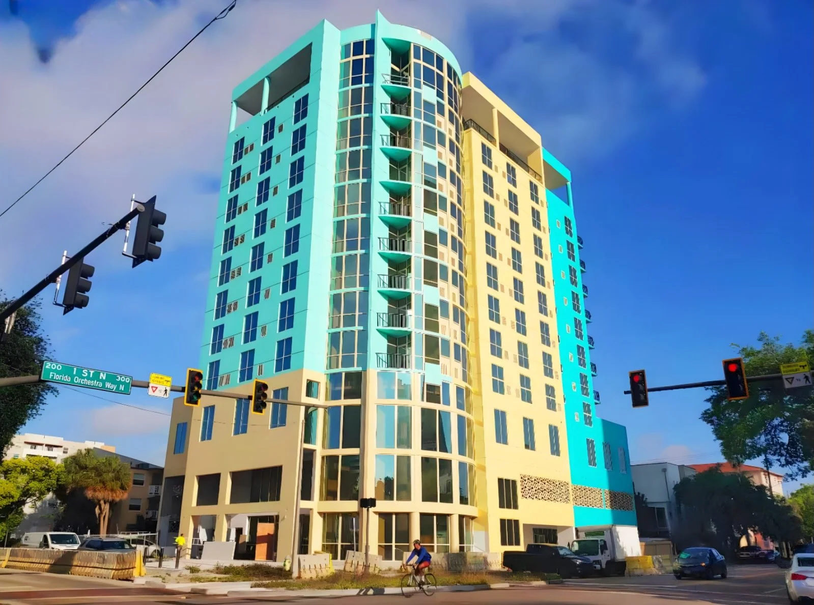 The Galaxy Hotel Project