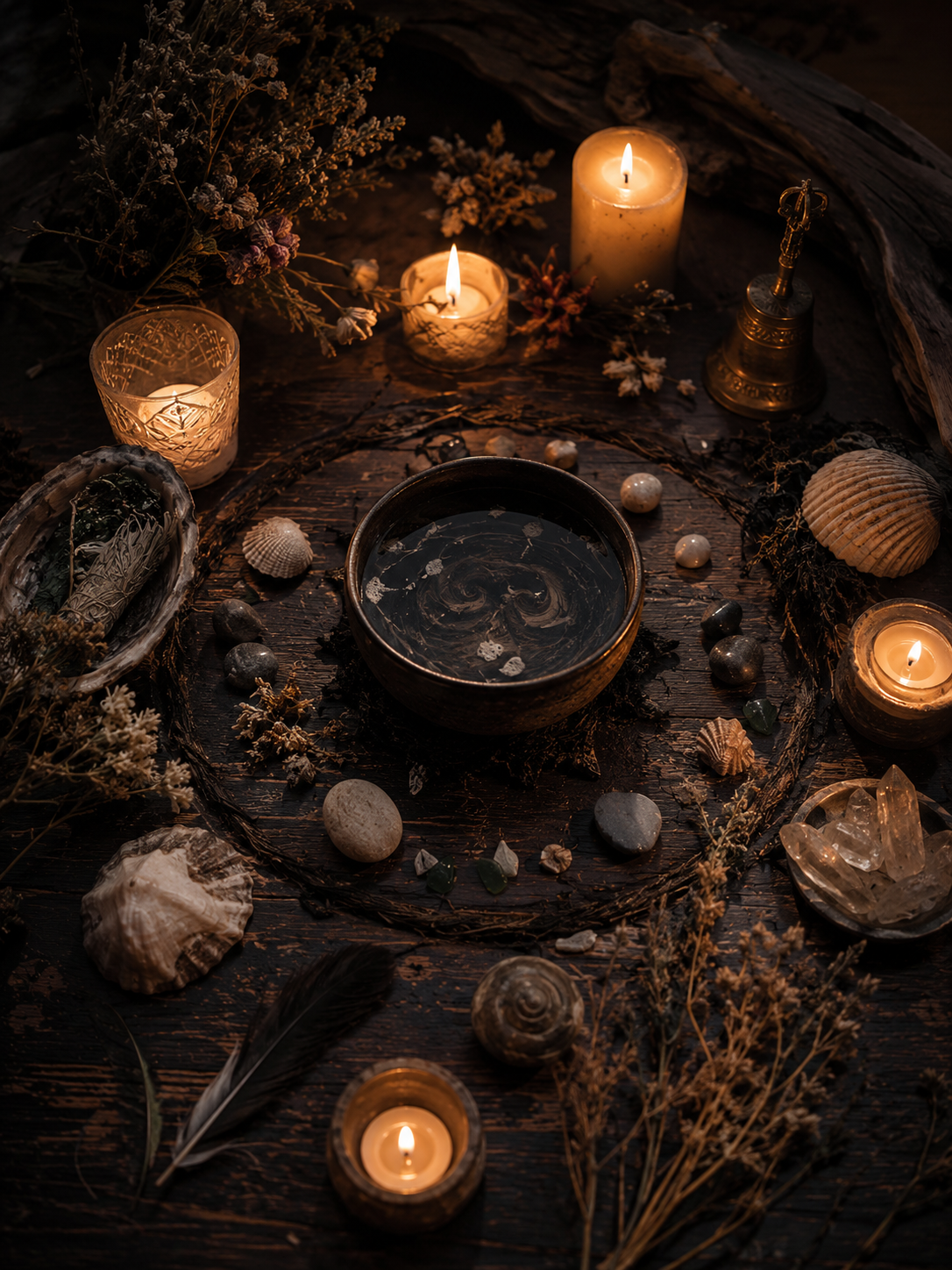 Ritual Is Remembering.