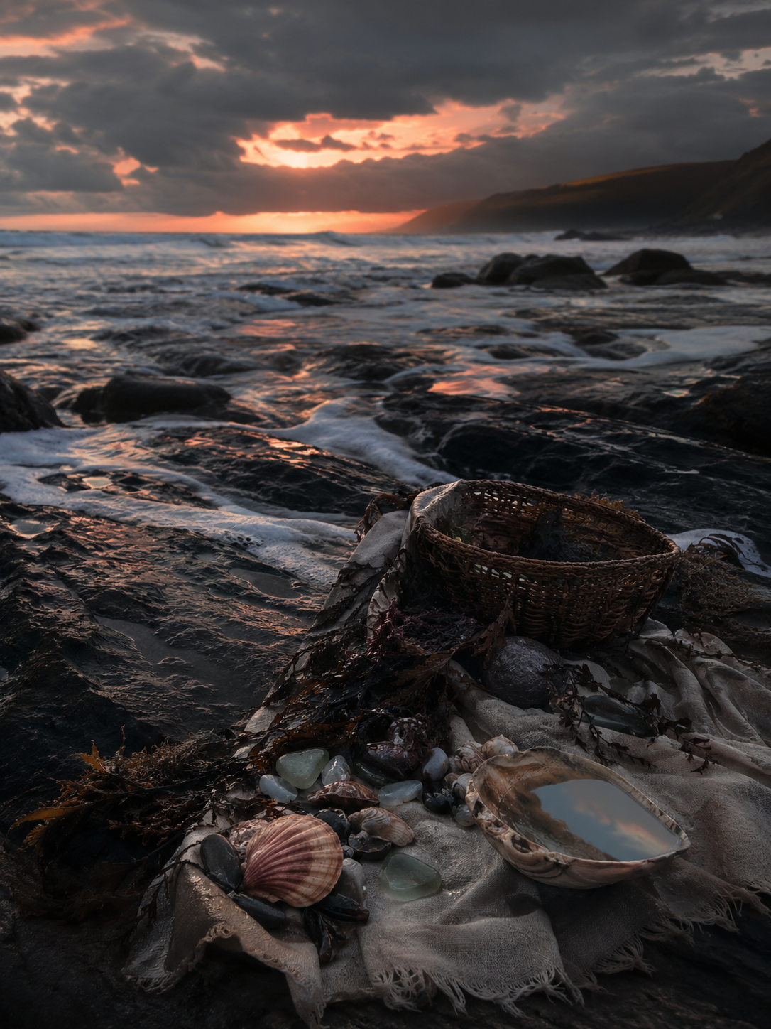Working With the Tides.