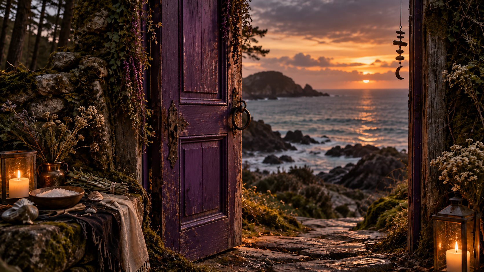 The Magic of Thresholds.