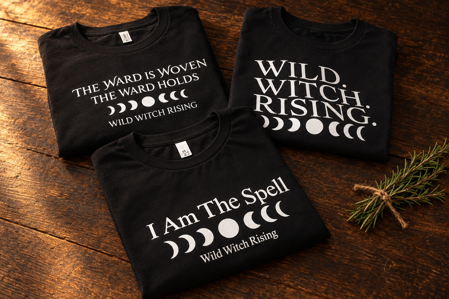More Than A Shirt: The Meaning Behind Our Spell Shirts