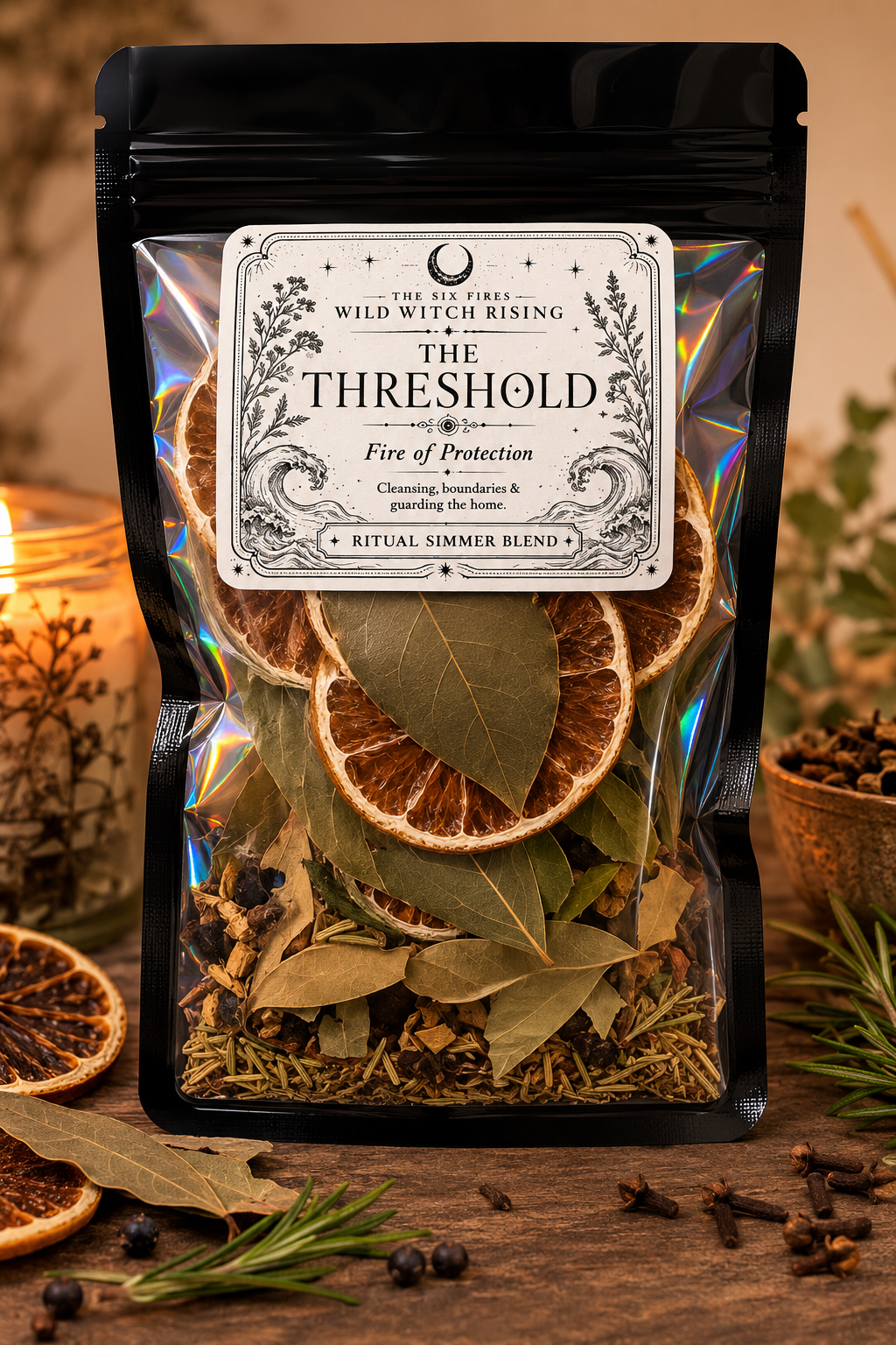 The Threshold Fire