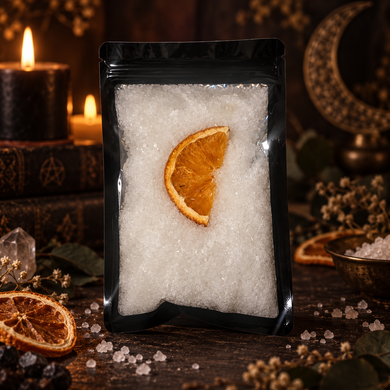 The Calling- RItual Mineral Soak