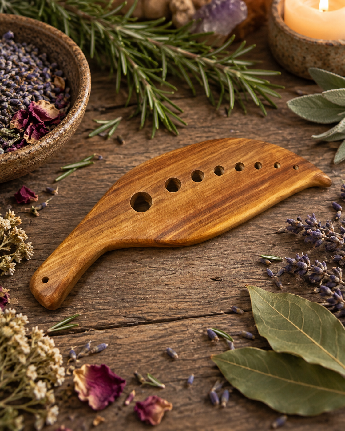 Canarywood Gathering Tool