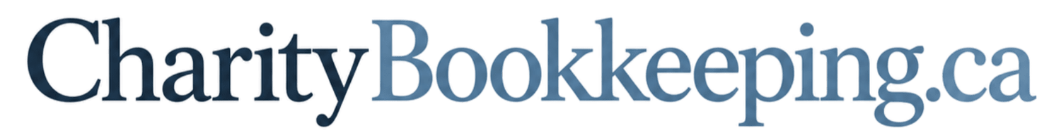 CharityBookkeeping.ca