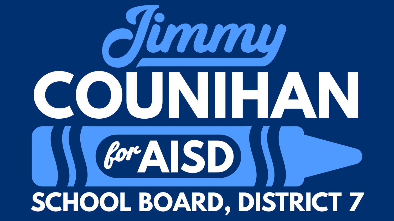 Jimmy for AISD