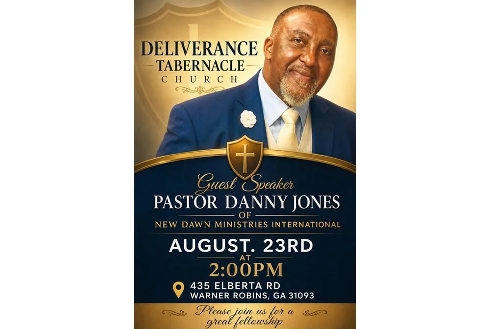 Deliverance Tabernacle Church