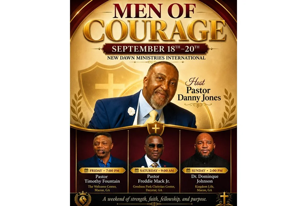 Men of Courage Summit