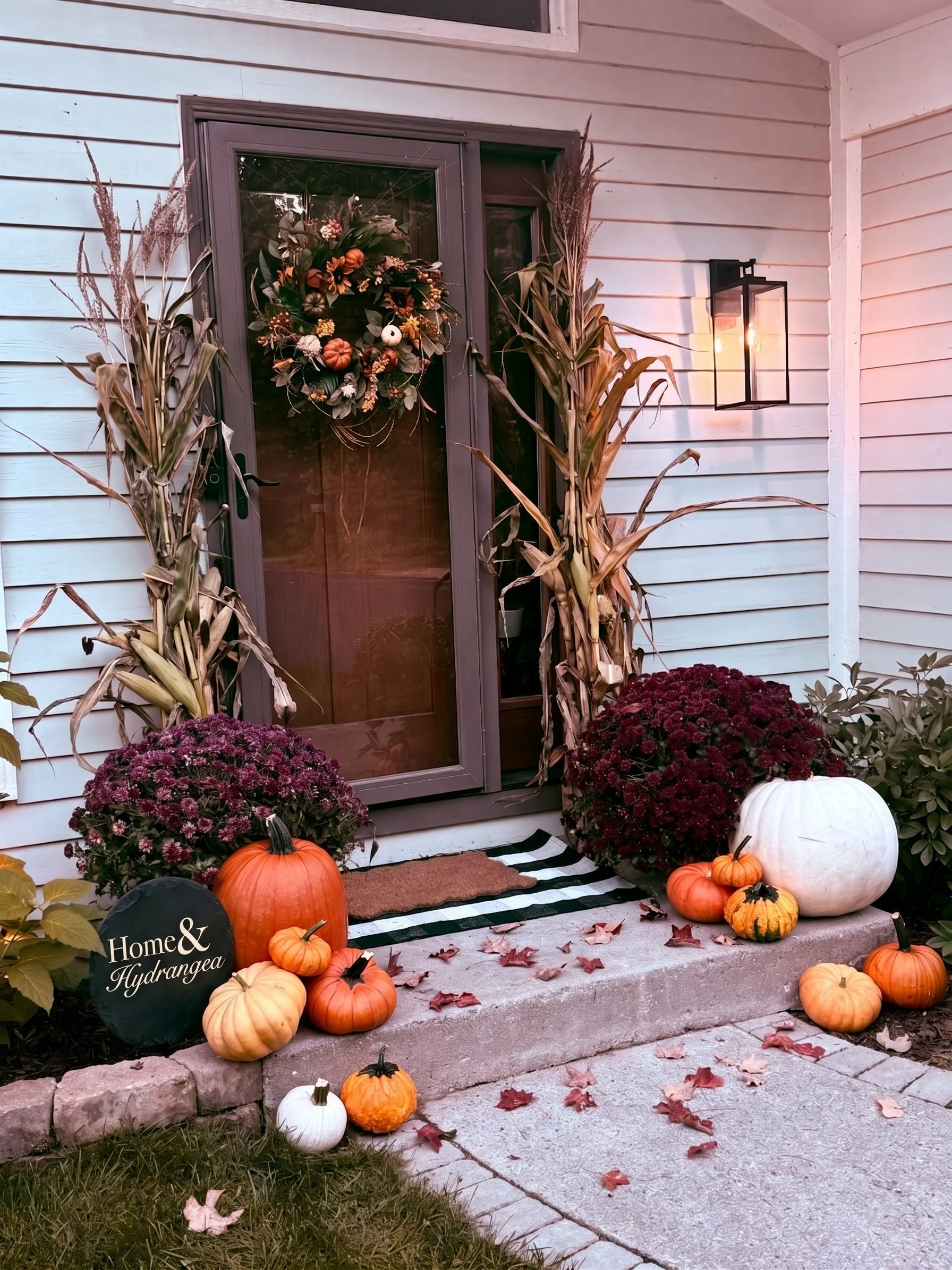 The Designer Doorstep