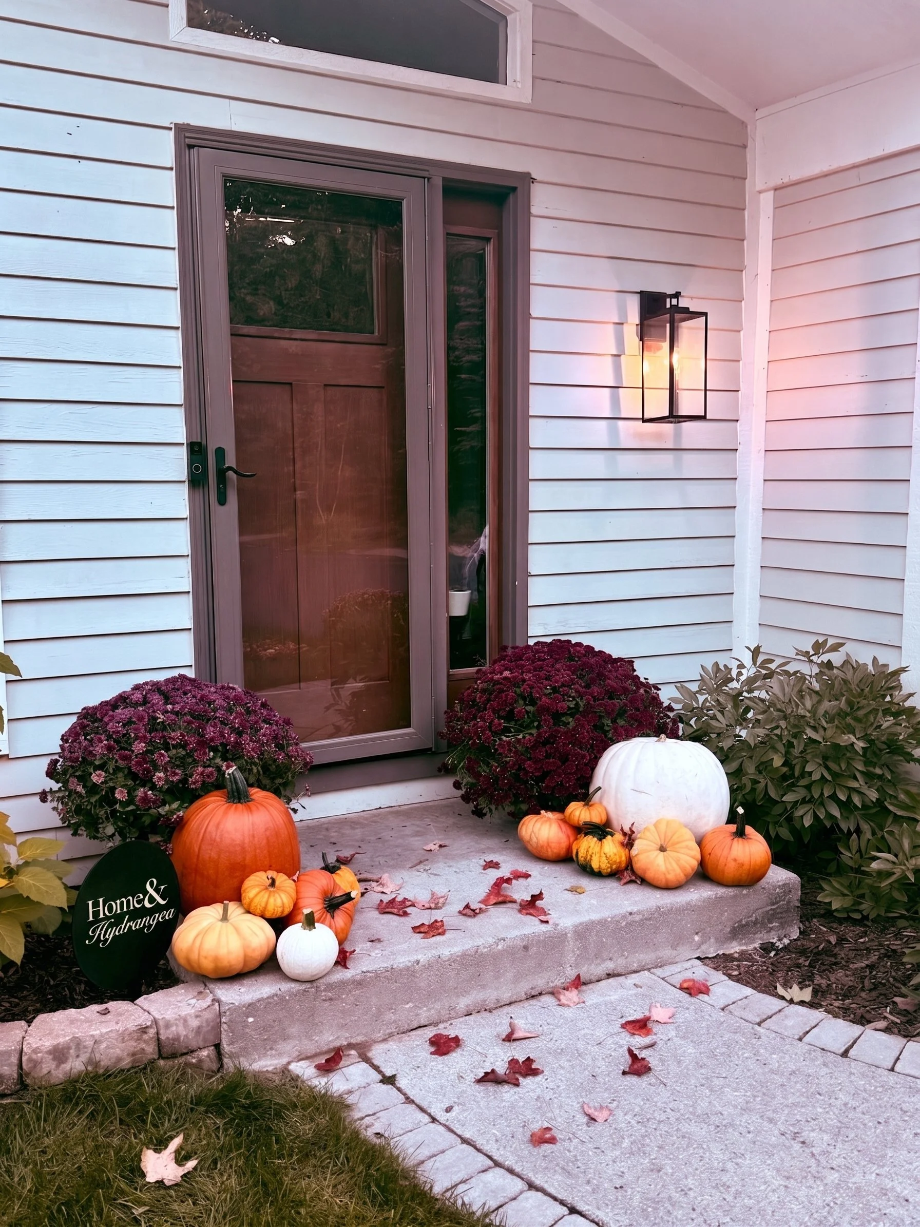 The Welcome Home