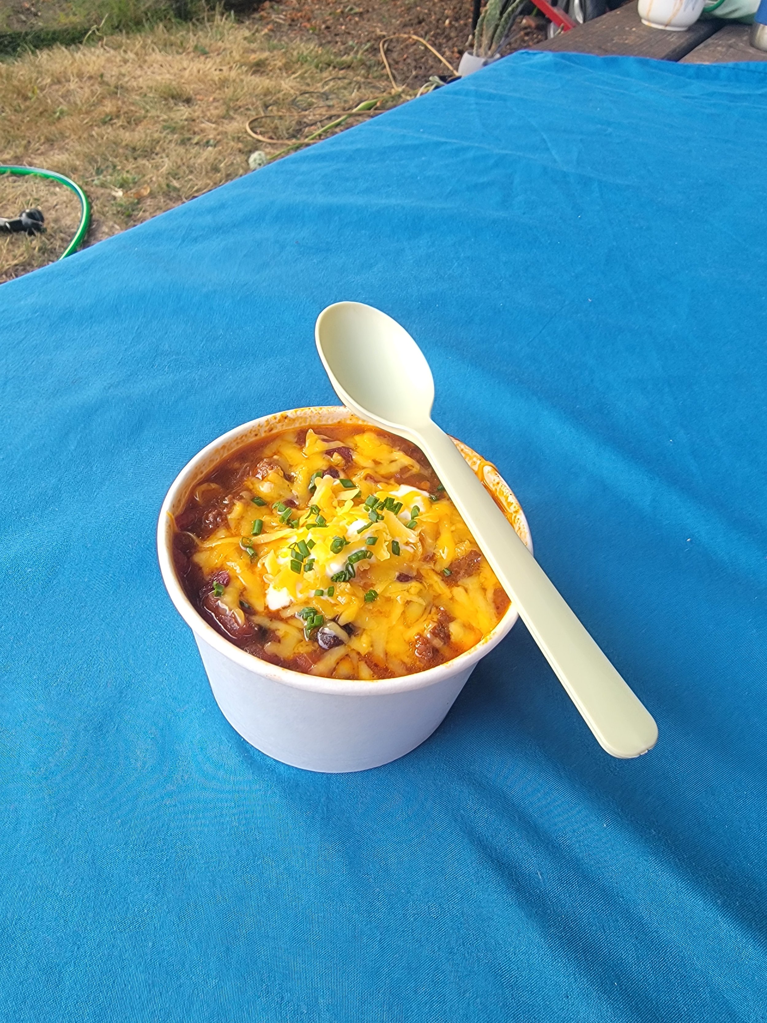 Sunshine Chili