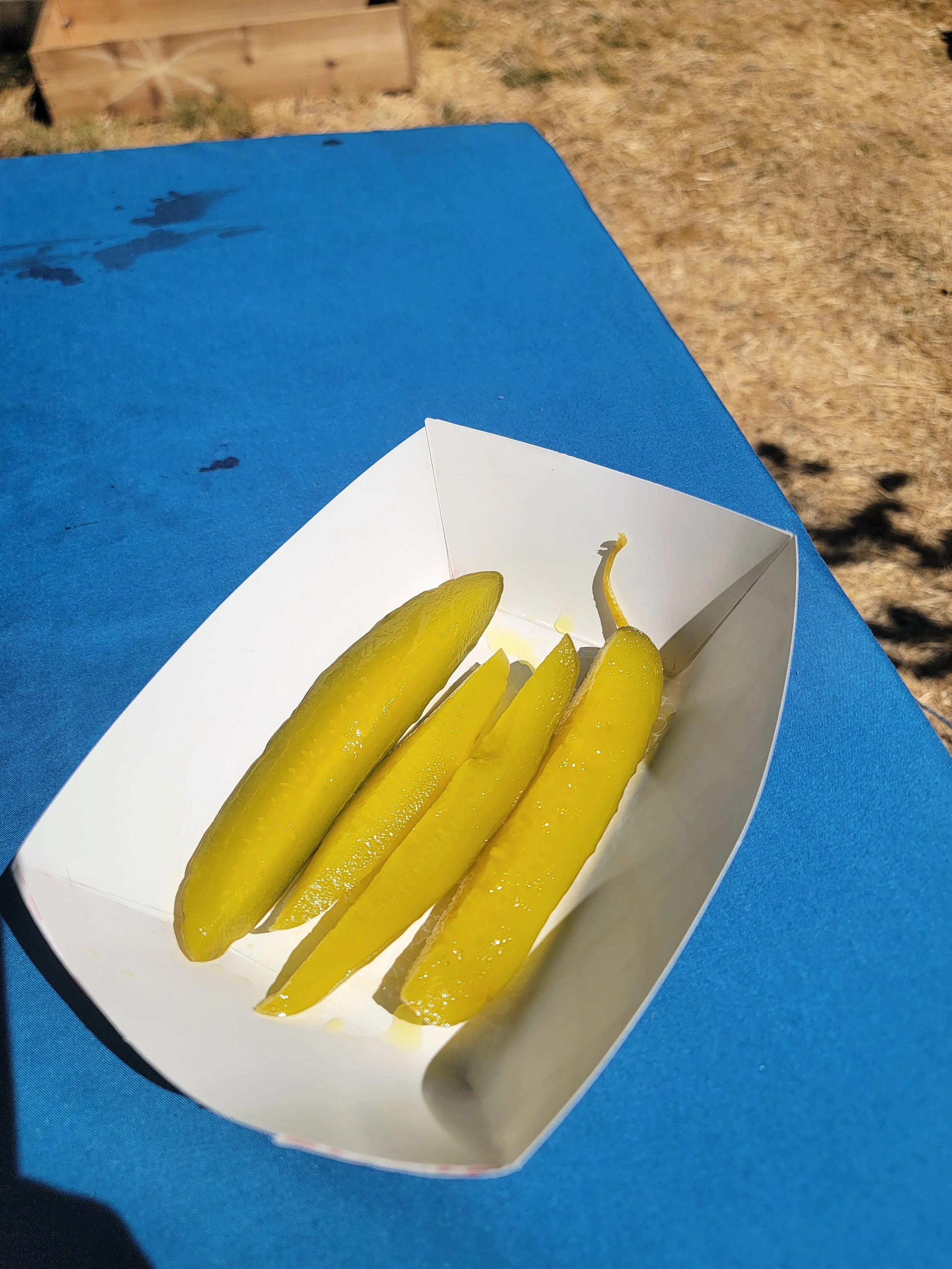 Pickle Spear
