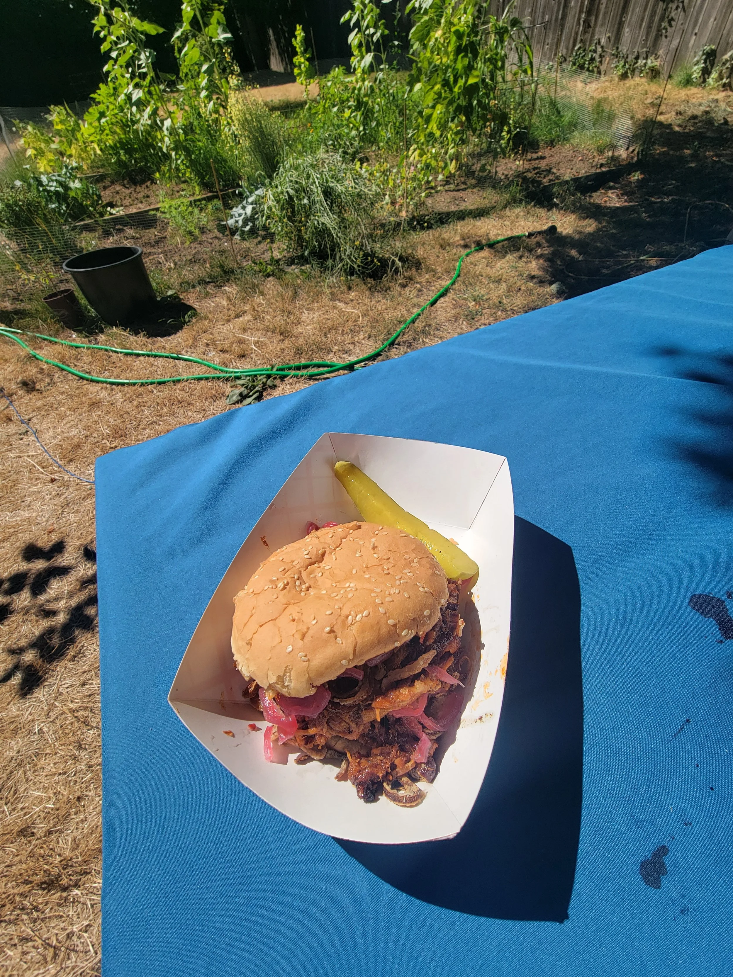 The Pulled Porker