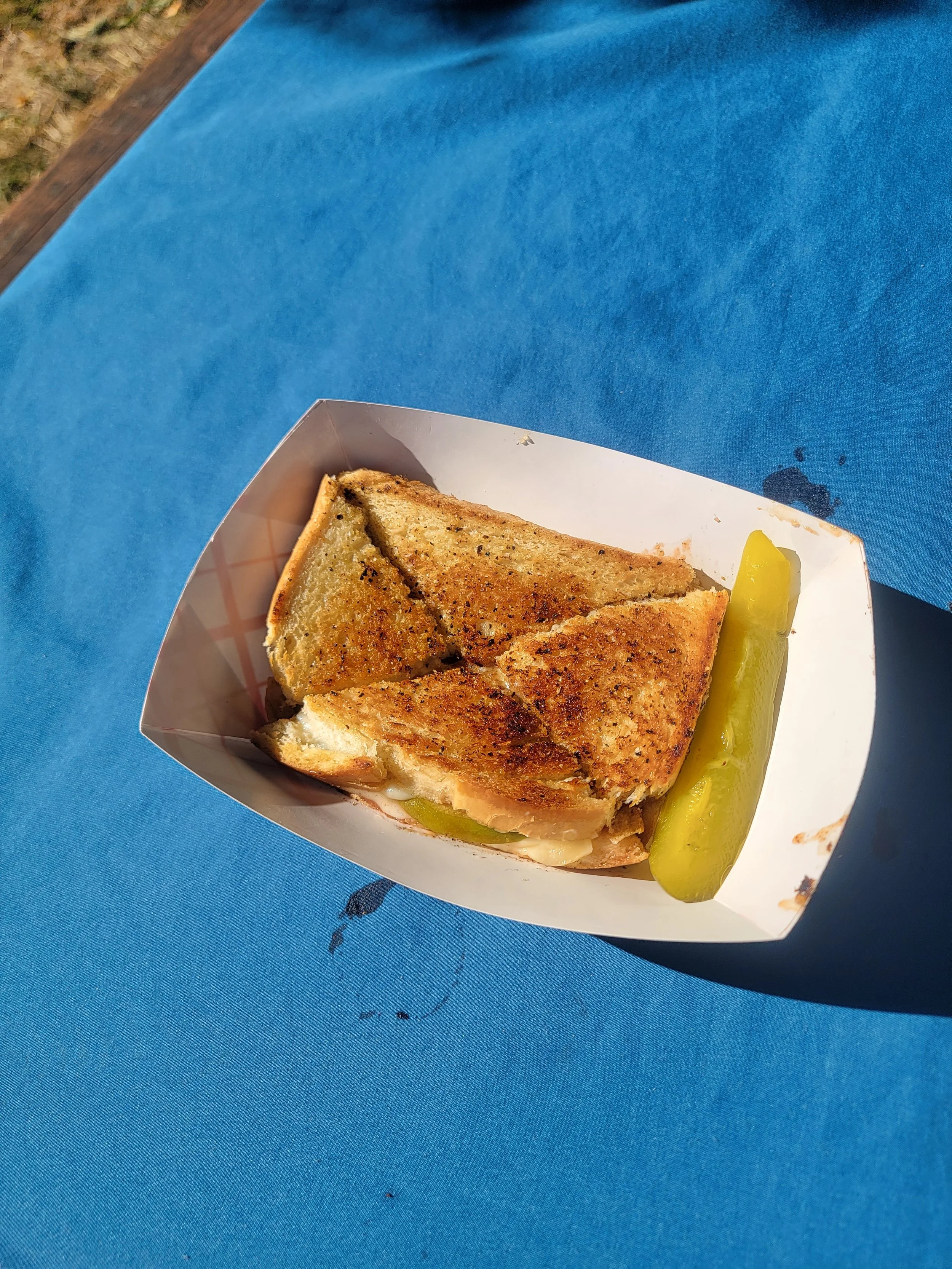 A Caramel Apple Brie