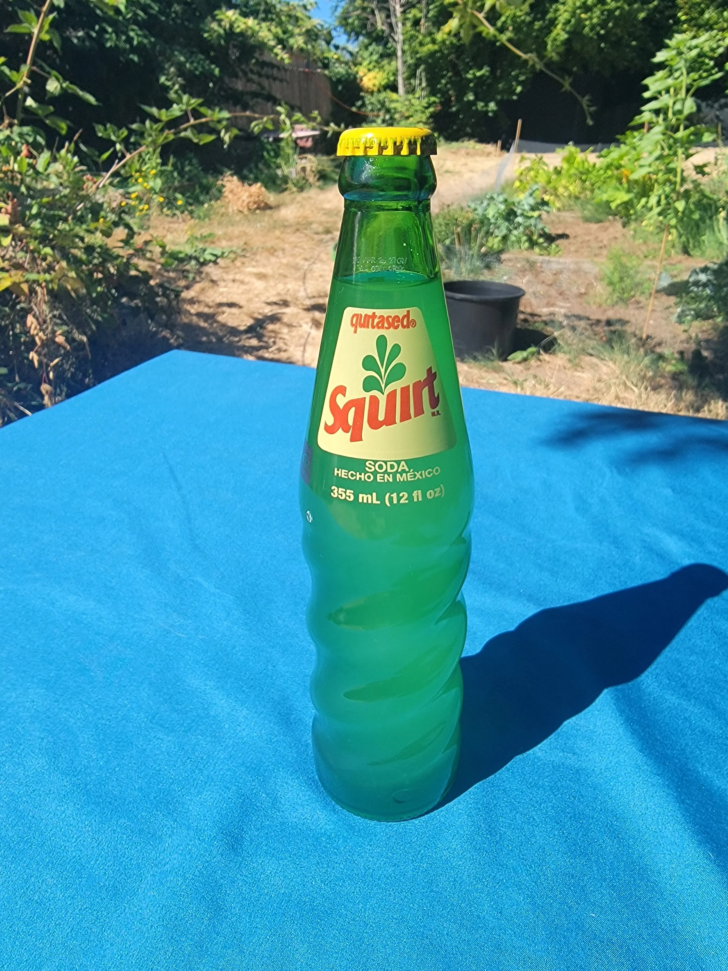Squirt - Bottle