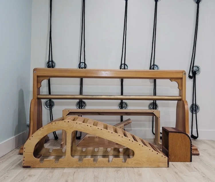 Iyengar Yoga Props