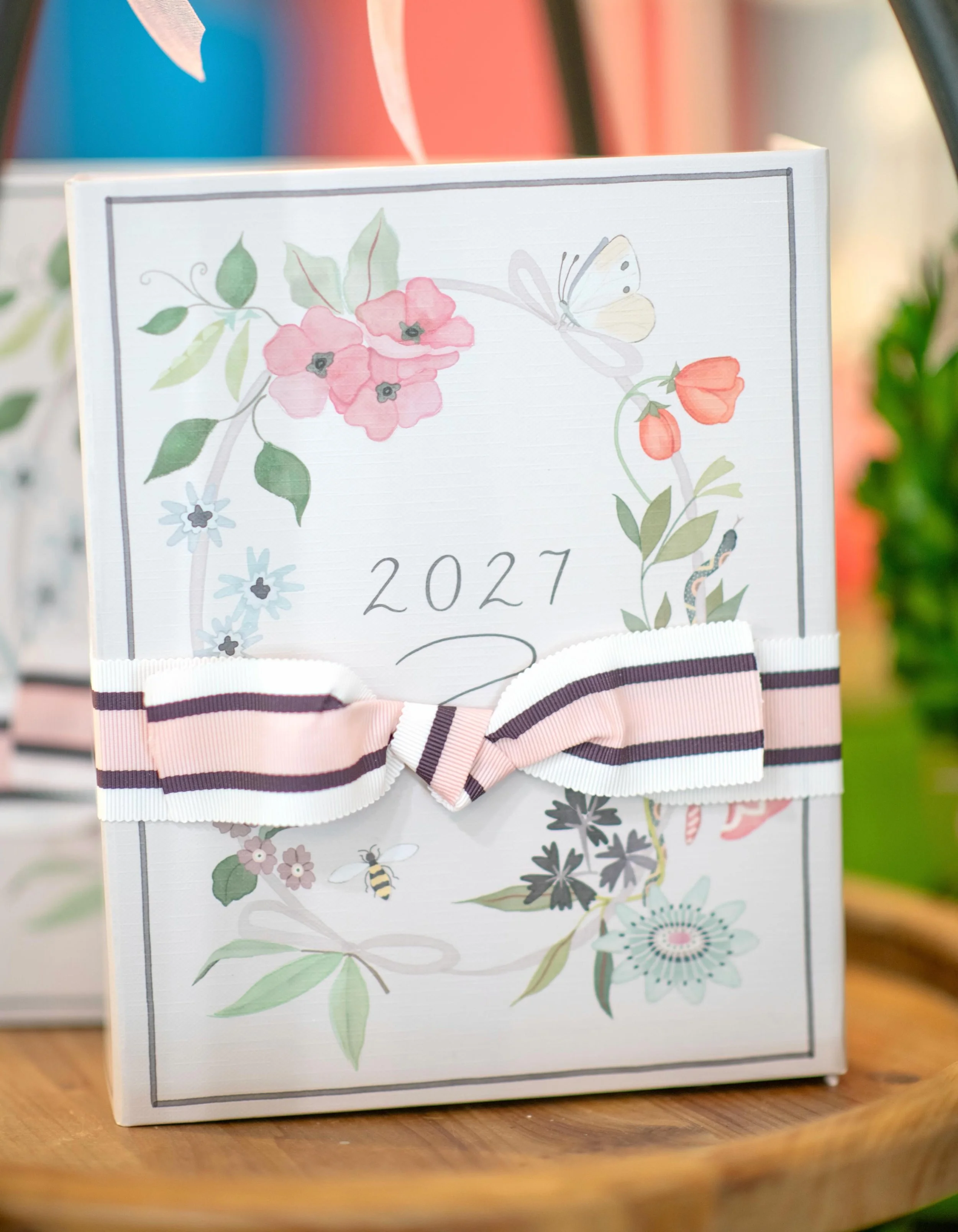 We are SO thrilled the 2027 Karen Adams calendars are here! ✨

We have the complete setup, including the calendars AND refills, making it easy to stay organized in style. And can we talk about the gorgeous artwork? Every month is a little work of art