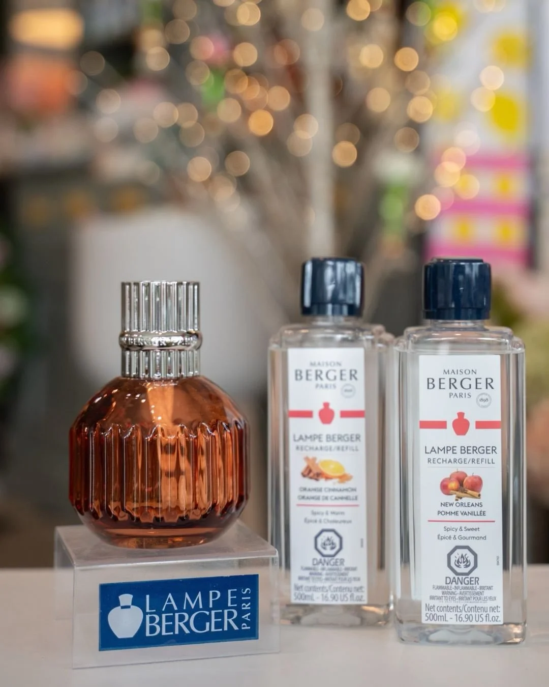 MAISON BERGER PARIS RESTOCKED!

The scents you&rsquo;ve been waiting for are finally back! Luxurious Home Fragrance favorites are restocked and ready to fill your space with all the cozy, beautiful fragrance you&rsquo;ve been missing.  If you&rsquo;v