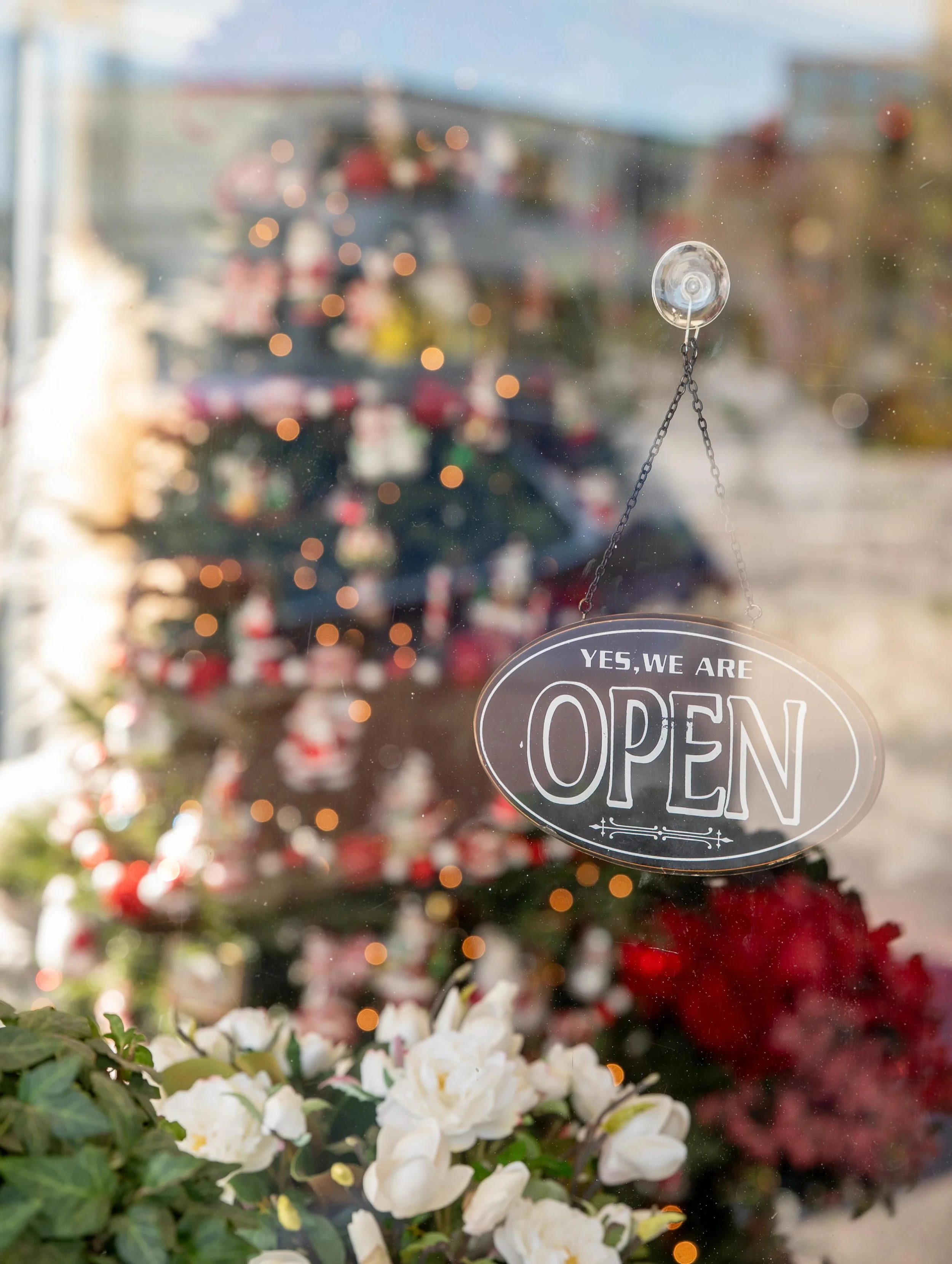 We&rsquo;re getting into the holiday spirit at Topiaries, and we can&rsquo;t wait for you to see what&rsquo;s starting to arrive! Come spend your Saturday with us, get inspired, and enjoy a little sneak peek of all the Christmas goodies making their 