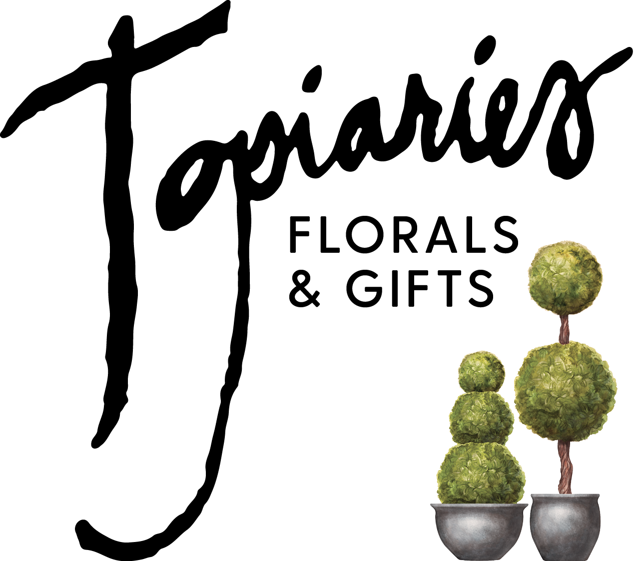 Topiaries