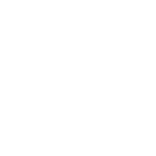Line drawing of a wreath decorated with flowers, leaves, and vines.