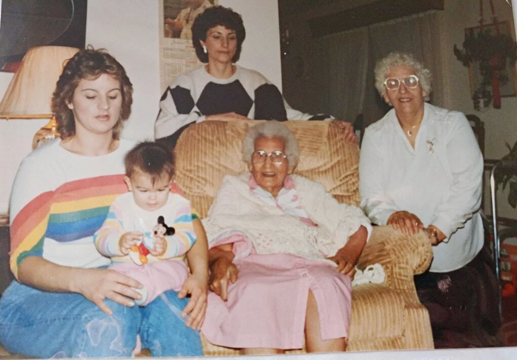 My Métis Maternal Lineage